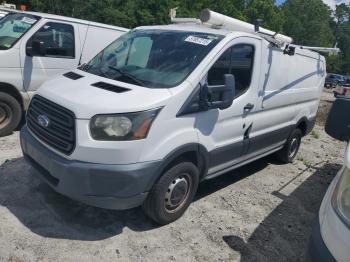  Salvage Ford Transit
