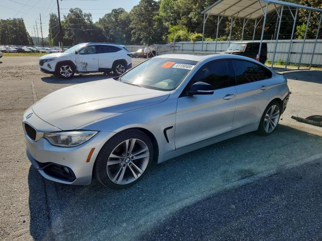  Salvage BMW 4 Series