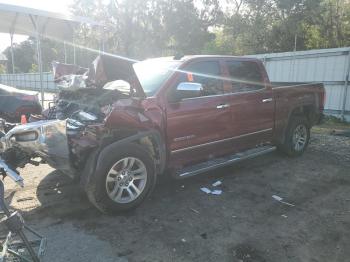  Salvage GMC Sierra