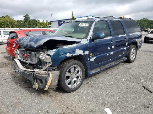  Salvage GMC Yukon