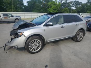  Salvage Lincoln MKX