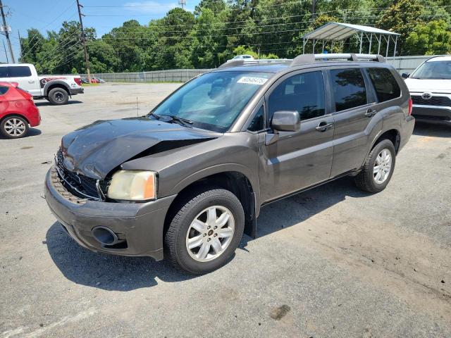  Salvage Mitsubishi Endeavor