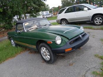  Salvage Mg Mgb