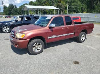  Salvage Toyota Tundra