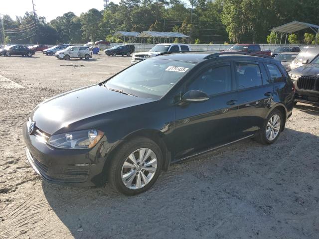  Salvage Volkswagen Golf