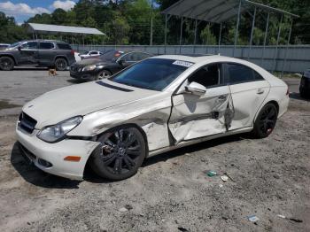  Salvage Mercedes-Benz Cls-class
