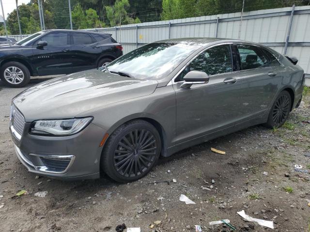  Salvage Lincoln MKZ
