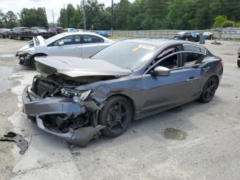  Salvage Acura ILX