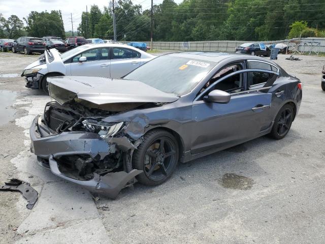  Salvage Acura ILX