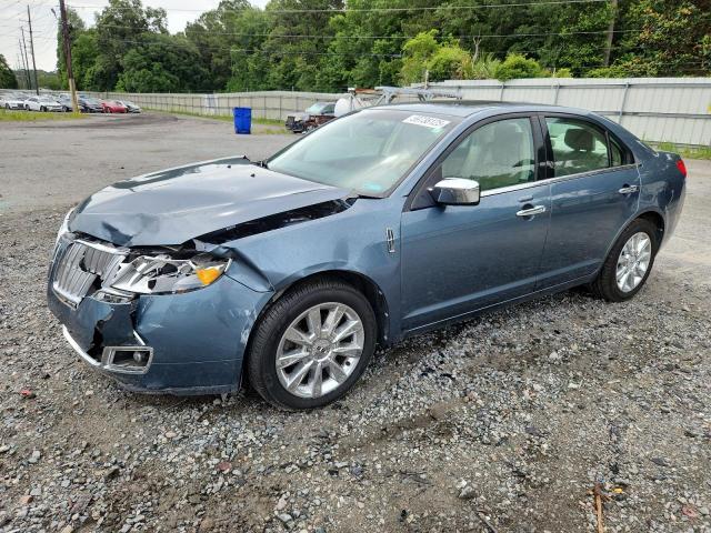  Salvage Lincoln MKZ