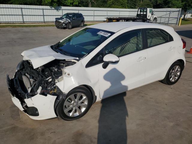 Salvage Kia Rio