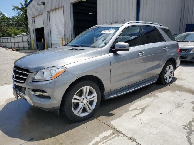  Salvage Mercedes-Benz M-Class