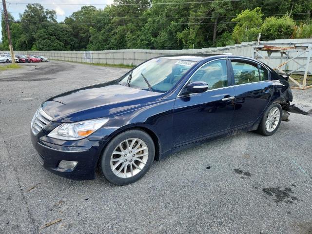  Salvage Hyundai Genesis