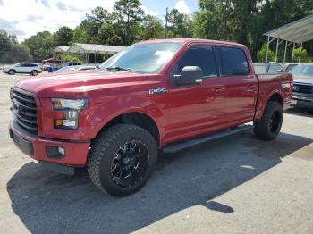  Salvage Ford F-150
