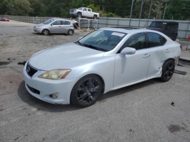  Salvage Lexus Is