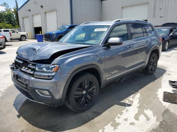  Salvage Volkswagen Atlas