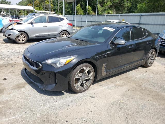  Salvage Kia Stinger