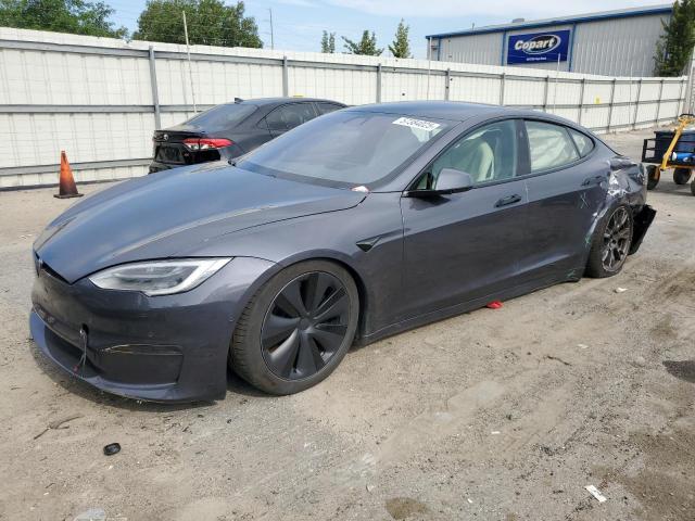  Salvage Tesla Model S
