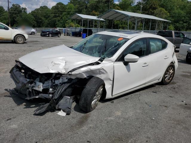  Salvage Mazda 3