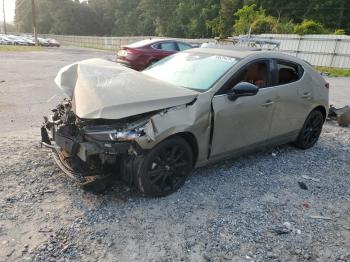  Salvage Mazda 3 Carbon T