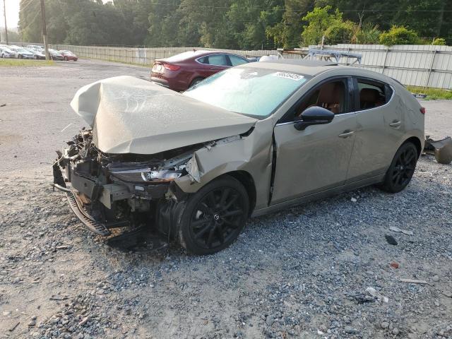  Salvage Mazda 3 Carbon T