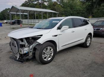  Salvage Buick Enclave