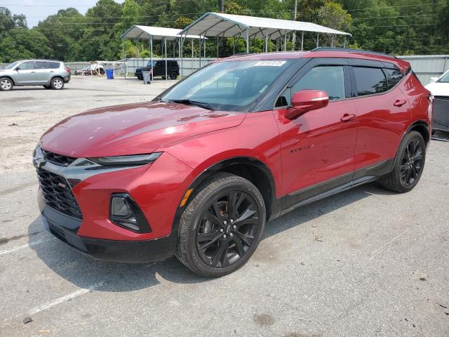  Salvage Chevrolet Blazer