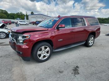  Salvage Chevrolet Suburban