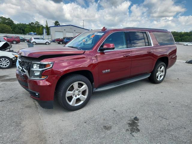  Salvage Chevrolet Suburban