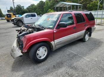  Salvage GMC Jimmy