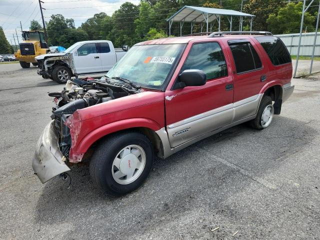  Salvage GMC Jimmy