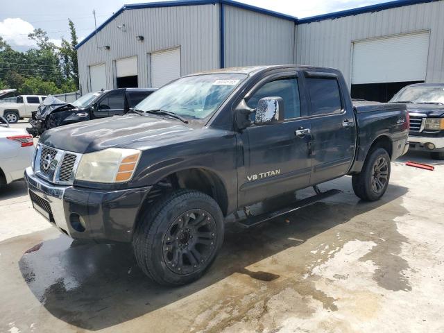  Salvage Nissan Titan