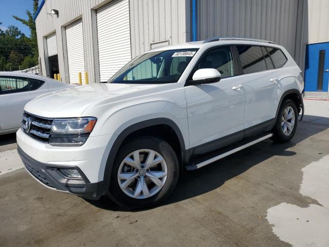  Salvage Volkswagen Atlas