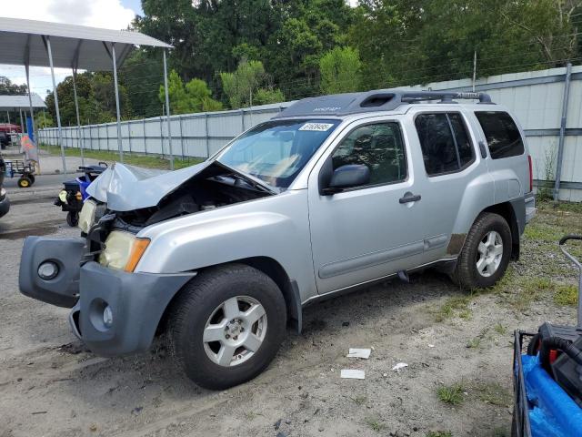  Salvage Nissan Xterra