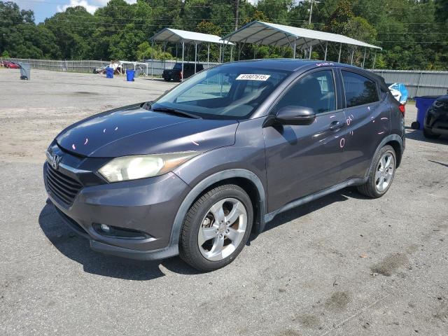  Salvage Honda HR-V