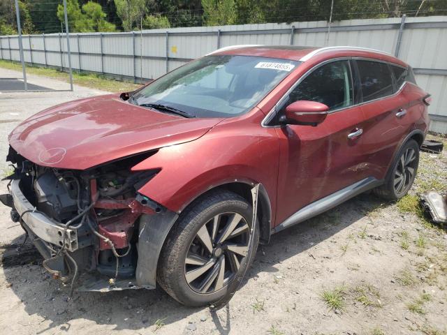  Salvage Nissan Murano