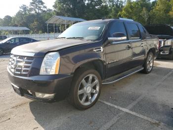  Salvage Cadillac Escalade