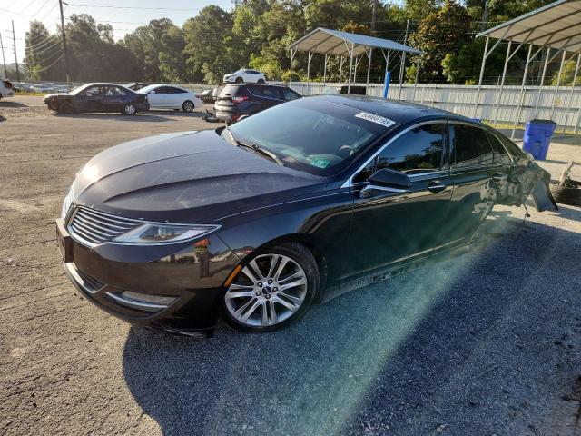  Salvage Lincoln MKZ