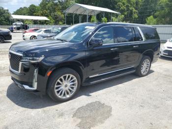  Salvage Cadillac Escalade