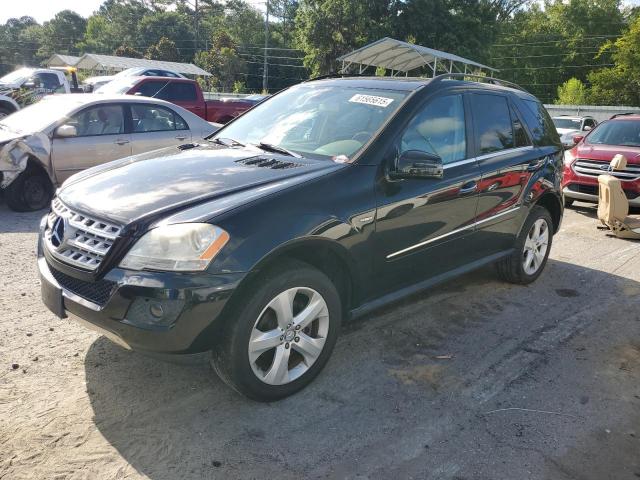 Salvage Mercedes-Benz M-Class