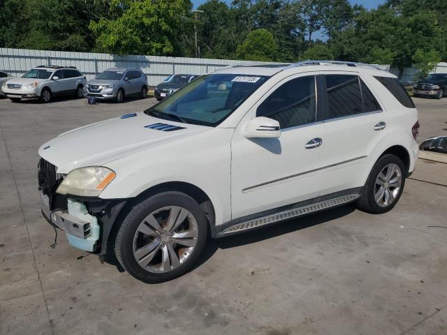  Salvage Mercedes-Benz M-Class