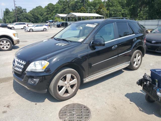  Salvage Mercedes-Benz M-Class