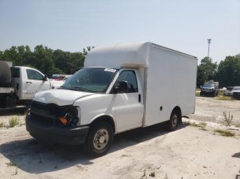  Salvage Chevrolet Express