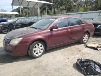  Salvage Toyota Avalon