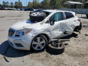  Salvage Buick Encore