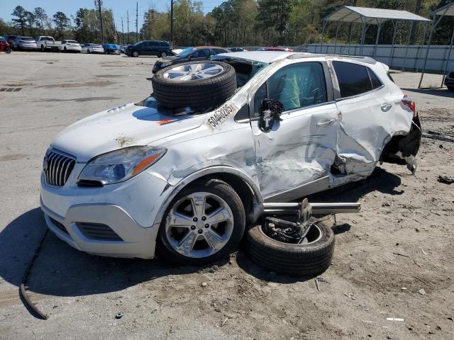  Salvage Buick Encore