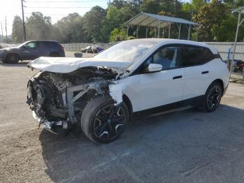  Salvage BMW Ix Xdrive5