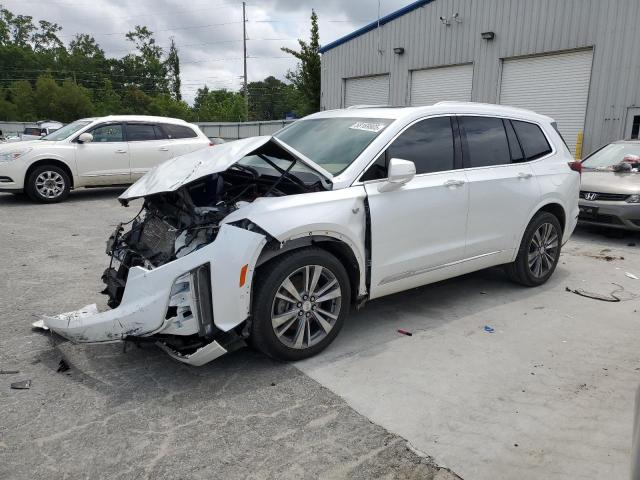  Salvage Cadillac Xt6 Platin