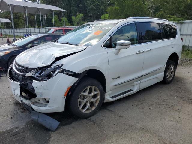  Salvage Chrysler Pacifica