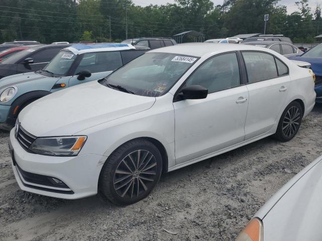  Salvage Volkswagen Jetta